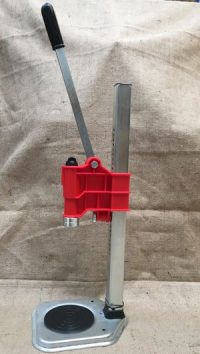 Steel Bench Top Crown Capper